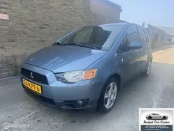 Blauw Gebruikt 2010 Mitsubishi Colt Edition Hatchback | € 2.895 (Eerlijke prijs)