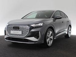 Grijs Nieuw 2025 Audi Q4 Sportback e-tron Competition SUV | € 52.500 (Goede deal)