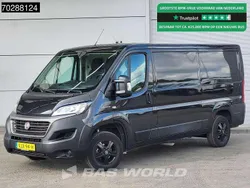 Zwart Gebruikt 2021 Fiat Ducato Van | € 15.900 (Super prijs)