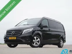 Zwart Gebruikt 2018 Mercedes Vito MPV | € 24.850