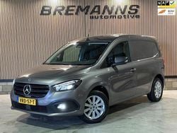Grijs (metallic) Gebruikt 2022 Mercedes Citan 112 Van | € 16.950 (Super prijs)
