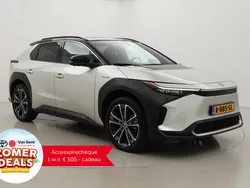 Grijs Gebruikt 2022 Toyota bZ4X Premium SUV | € 29.999 (Super prijs)
