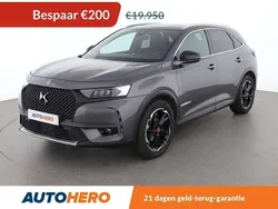 Grijs Gebruikt 2018 DS Automobiles DS7 Crossback So Chic SUV | € 19.949 (Eerlijke prijs)