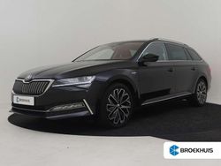Geel Gebruikt 2022 Skoda Superb LAURIN & KLEMENT Stationwagen | € 30.900 (Iets duurder)