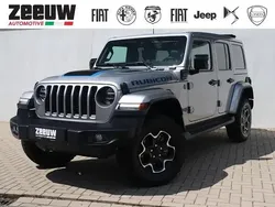 Grijs, metallic lak Gebruikt 2021 Jeep Wrangler Unlimited Rubicon SUV | € 64.900 (Super prijs)