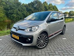 Zilver Gebruikt 2019 VW up! Beats Hatchback | € 9.200 (Eerlijke prijs)