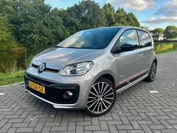 Zilver Gebruikt 2019 VW up! Beats Hatchback | € 9.200 (Eerlijke prijs)