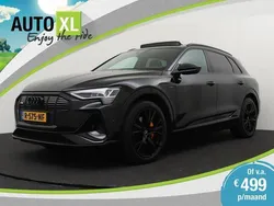 Zwart, metallic lak Gebruikt 2022 Audi e-tron S-Line SUV | € 37.940 (Eerlijke prijs)