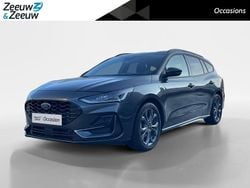 Grijs Gebruikt 2022 Ford Focus ST-Line Stationwagen | € 19.745 (Goede deal)