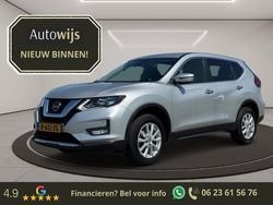 Grijs Gebruikt 2019 Nissan X-Trail Acenta SUV | € 17.895 (Goede deal)