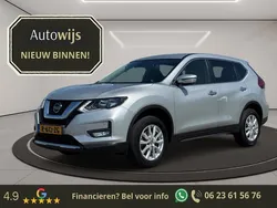 Grijs Gebruikt 2019 Nissan X-Trail Acenta SUV | € 19.990 (Eerlijke prijs)