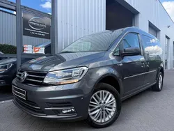 Grijs Gebruikt 2017 VW Caddy Maxi Highline MPV | € 27.450 (Eerlijke prijs)