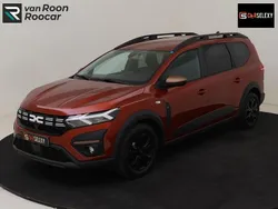 Oranje Gebruikt 2024 Dacia Jogger Extreme SUV | € 27.995 (Eerlijke prijs)