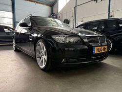 Zwart Gebruikt 2006 BMW 325 Stationwagen | € 16.470