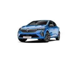 Blauw Nieuw 2025 Renault Clio V Techno Hatchback | € 30.190 (Iets duurder)