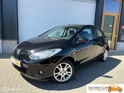 Zwart, metallic lak Gebruikt 2010 Mazda 2 Hatchback | € 4.599 (Goede deal)
