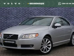 Grijs Gebruikt 2006 Volvo S80 Momentum Sedan | € 20.694