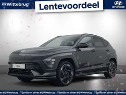 Grijs Nieuw 2025 Hyundai Kona Edition SUV | € 36.425 (Super prijs)