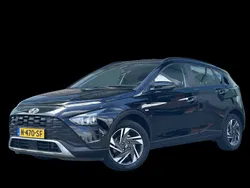 Zwart Gebruikt 2022 Hyundai Bayon Comfort SUV | € 17.900 (Eerlijke prijs)
