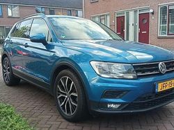Blauw Gebruikt 2018 VW Tiguan SUV | € 15.500 (Eerlijke prijs)