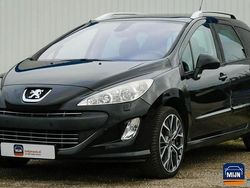 Zwart Gebruikt 2008 Peugeot 308 Stationwagen | € 999 (Super prijs)