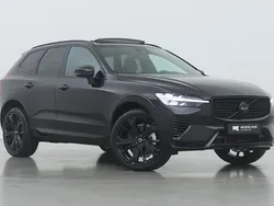 Zwart Gebruikt 2025 Volvo XC60 Ultra SUV | € 64.900 (Eerlijke prijs)