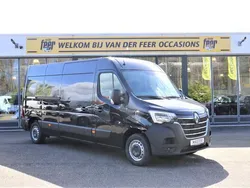 Zwart Gebruikt 2023 Renault Master Van | € 30.950 (Duur)