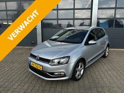 Grijs Gebruikt 2016 VW Polo Highline Hatchback | € 12.830 (Duur)