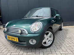 Groen Gebruikt 2007 Mini Cooper Pepper Hatchback | € 5.995 (Duur)