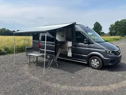 Grijs Gebruikt 2018 VW Crafter Van | € 45.500