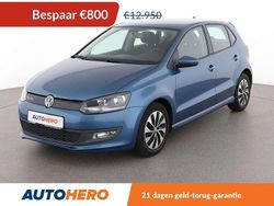 Blauw Gebruikt 2016 VW Polo Trendline Hatchback | € 12.049 (Eerlijke prijs)