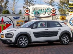 Wit Gebruikt 2015 Citroën C4 Cactus Live Hatchback | € 10.950 (Iets duurder)