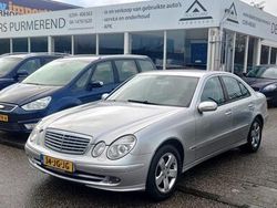 Grijs Gebruikt 2002 Mercedes E240 Avantgarde Sedan | € 5.950 (Iets duurder)