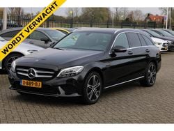 Zwart Gebruikt 2020 Mercedes C300 Advantage Stationwagen | € 25.900 (Super prijs)