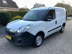 Wit Gebruikt 2013 Opel Combo MPV | € 3.950 (Eerlijke prijs)