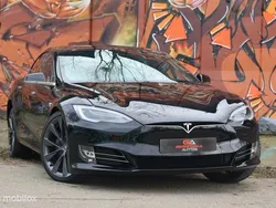 Zwart Gebruikt 2019 Tesla Model S Sedan | € 33.250
