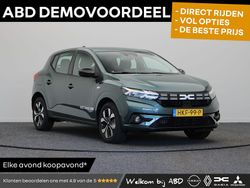 Groen Gebruikt 2025 Dacia Sandero Journey Hatchback | € 21.440