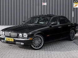 Zwart Gebruikt 2003 Jaguar XJR Sedan | € 27.950