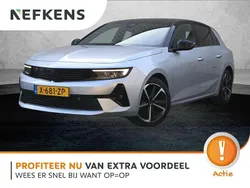 Grijs Gebruikt 2024 Opel Astra Hatchback | € 25.580 (Super prijs)
