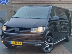 Zwart Gebruikt 2016 VW T6 Highline Van | € 20.570 (Eerlijke prijs)