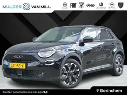 Zwart Gebruikt 2024 Fiat 600 La Prima SUV | € 29.995 (Eerlijke prijs)