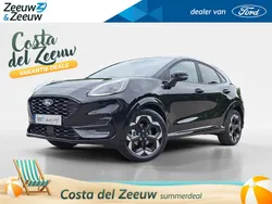 Agate black Nieuw 2025 Ford Puma ST-Line X SUV | € 35.040 (Eerlijke prijs)