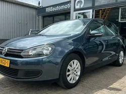 Grijs Gebruikt 2010 VW Golf VI Comfortline Hatchback | € 6.450 (Eerlijke prijs)