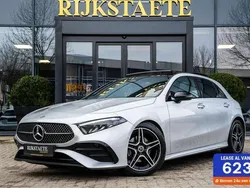 Zilver Gebruikt 2023 Mercedes A200 AMG Hatchback | € 38.900 (Duur)