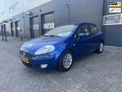 Blauw Gebruikt 2006 Fiat Punto Hatchback | € 1.650 (Eerlijke prijs)