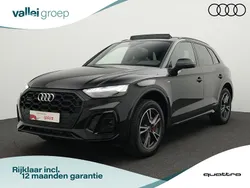Zwart Gebruikt 2023 Audi Q5 S-Line SUV | € 58.900 (Iets duurder)