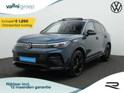Blauw Gebruikt 2024 VW Tiguan R-line Edition SUV | € 51.650 (Goede deal)