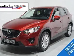 Rood Gebruikt 2012 Mazda CX-5 SUV | € 14.350 (Eerlijke prijs)