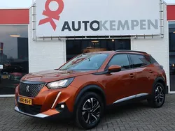 Oranje Gebruikt 2021 Peugeot 2008 Allure SUV | € 21.295 (Goede deal)