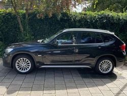 Zwart Gebruikt 2011 BMW X1 SUV | € 8.450 (Goede deal)